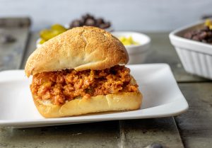Sloppy Joes