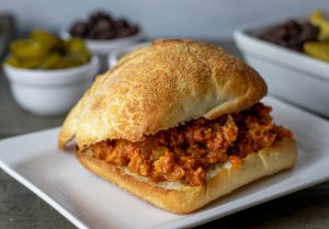Sloppy Joes