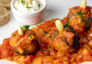Saftige Tomatensauce