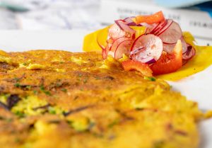 Lecker zu Salat