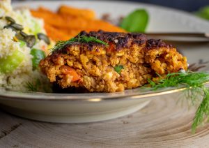 Außen knusprig innen lecker