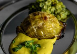 Cremige Sauce Béarnaise
