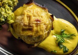 Vegane Sauce Béarnaise