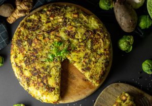 Bubble and Squeak - die beliebte, englische Restepfanne