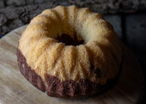 Frisch gebacken