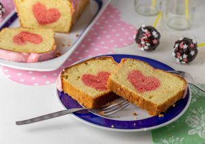 Cake Pops: außen Schoki, innen Vanille