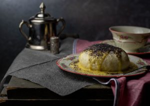 Köstliche Germknödel