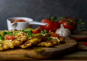 Lecker mit extra Kräutern