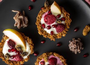 Knusprig wie Granola Müsli