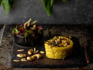 MIt veganem Feta