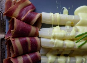 Herrliche Spargelzeit