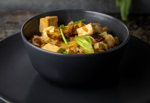 Leckere Bratnudeln