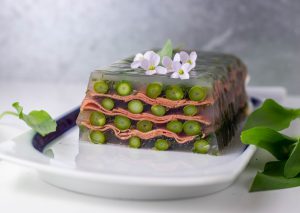 Würziges Bärlauch Aspik