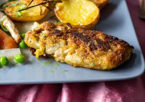 Krosses Bratstück