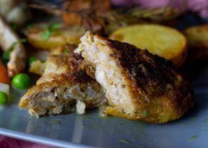 Vleischig und lecker