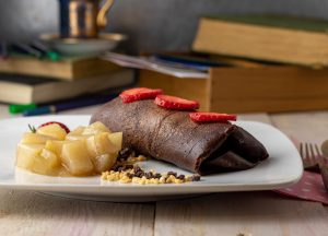 Köstlich erfrischend gefüllt