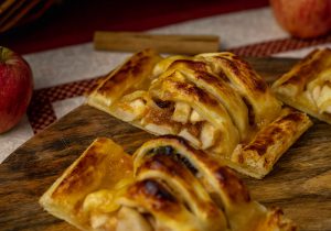 Frisch gebacken