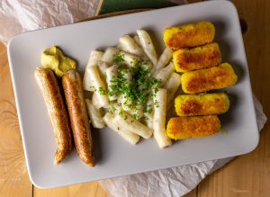 Lecker und sättigend