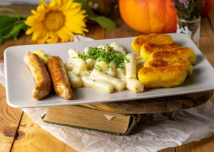 Lecker im Herbst und Winter