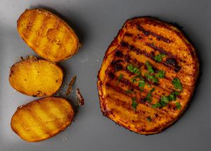 Würzig lecker mariniert