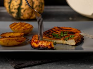 Köstliches Pilzfleisch