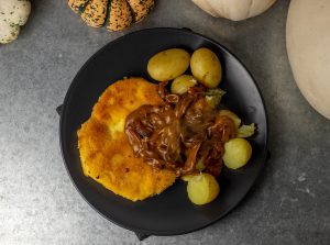 Einfach zubereitet und verdammt lecker!
