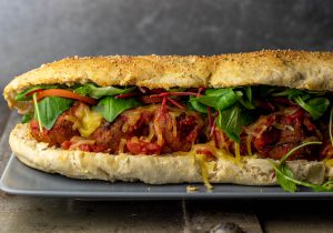 Meatball Subway