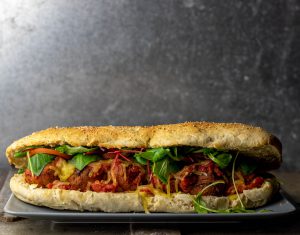 Meatball Sub