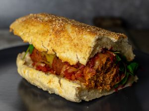 Saftige, aromatische Vleischbällchen