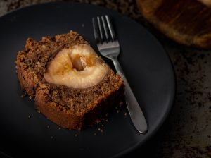 Schoko-Rotweinkuchen, lecker!