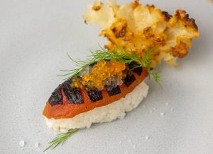 Herrlich aromatischer Tomatenthunfisch