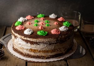 Köstlich cremig und luftig
