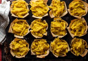 Frisch vom Muffinblech