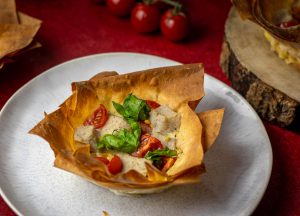 Mit Flohzzarella