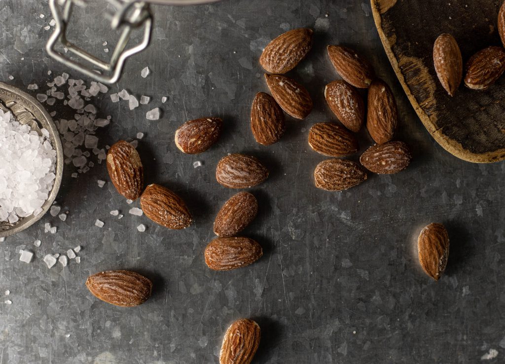 Ein einfacher, leckerer, gesunder Snack