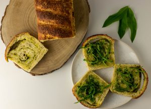 Duftend frisch aus dem Ofen