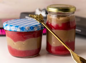 Auch prima für Mealprep