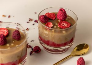 Bubble Pudding, lecker naschen!