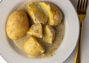 Eine Sauce, die alle einmal probieren sollten