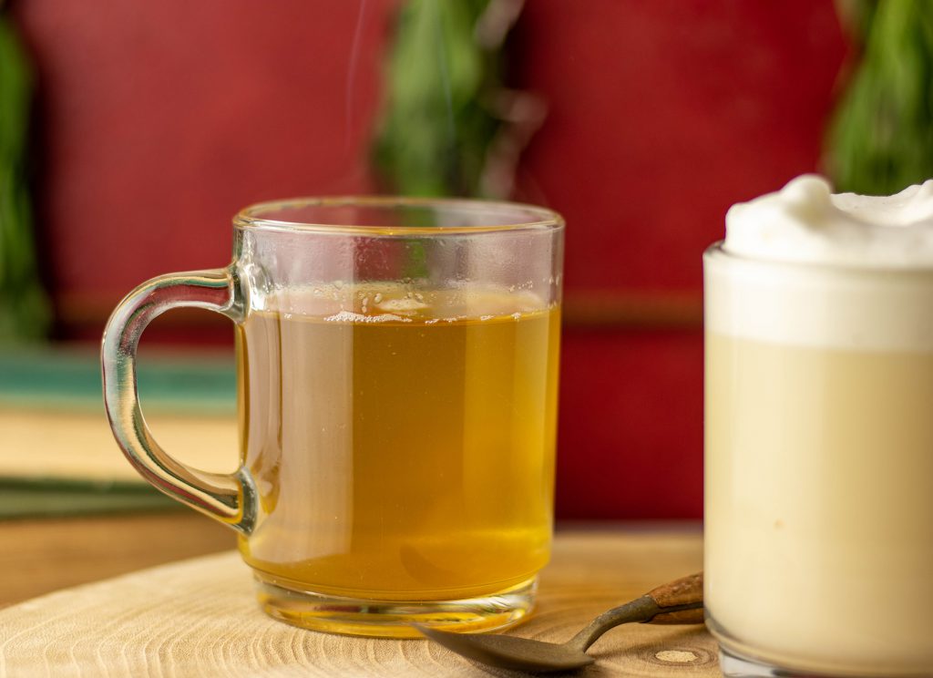 Löwenzahnwurzeln muntern nicht nur auf, sie sind auch sehr gesund