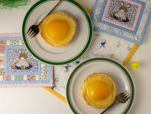 Ganz einfach zu backen