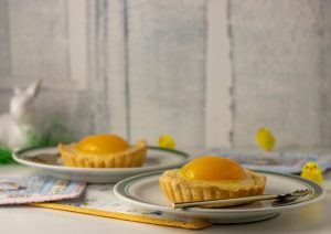 Saisonal mit eingemachten Früchten