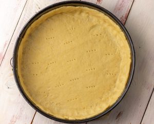 Fertig zum Vorbacken