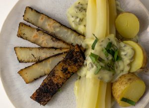 Innen zart und unglaublich aromatisch