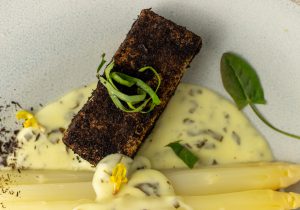 Voller fantastischer Aromen