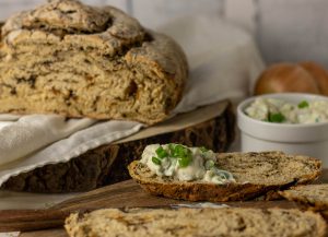 Leckers Brot mit knuspriger Kante