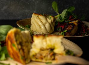 Baozi, mein veganes Rezept für das überall beliebte Streetfood