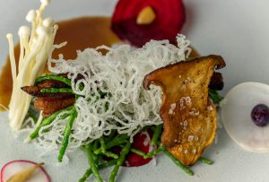 Crunch, Frische, Knackigkeit und deftiger, vielschichtiger Geschmack!