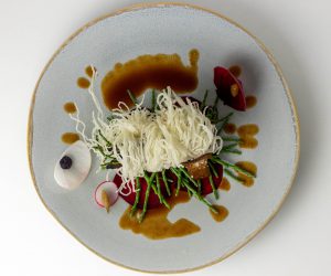 Auch die köstliche Sauce enthält laktofermentierten Knoblauch