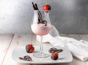 Fruchtig und süß mit regionalen Erdbeeren
